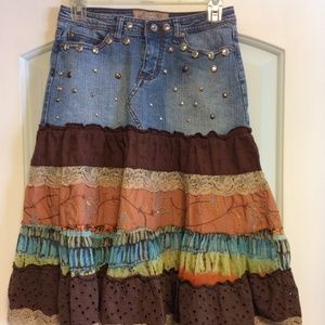 Candie's Women's Skirt